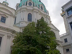 Dolls Cult - Extreme Flashing In Vienna 9 Min