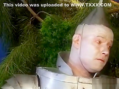 Dorothy From The Wizard of Oz Parody