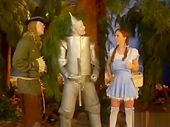 Dorothy From The Wizard of Oz Parody
