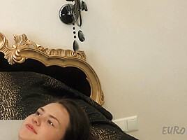 Double Dildo Lesbian Fuck Video With Matty 18 And Miss Pussycat