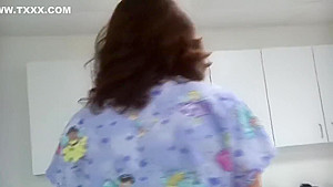 Double Nurse HandjobBlowjob