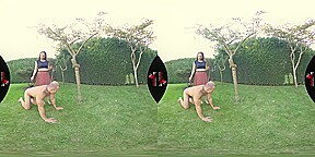 Down boy starring Antonia Sainz