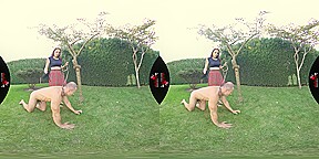Down boy starring Antonia Sainz