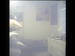 Dressing after shower - 2 cams