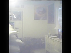 Dressing after shower - 2 cams