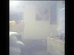 Dressing after shower - 2 cams