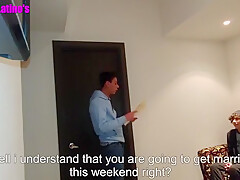 Dude Fucks Twink Fiance Before His Weeding-leo Estebans & Diddier (trailer) Leo Es