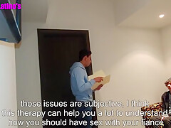 Dude Fucks Twink Fiance Before His Weeding-leo Estebans & Diddier (trailer) Leo Es