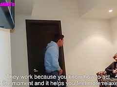 Dude Fucks Twink Fiance Before His Weeding-leo Estebans & Diddier (trailer) Leo Es