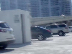 Dude wanks off as his lovely girlfriend itches the ditch in public