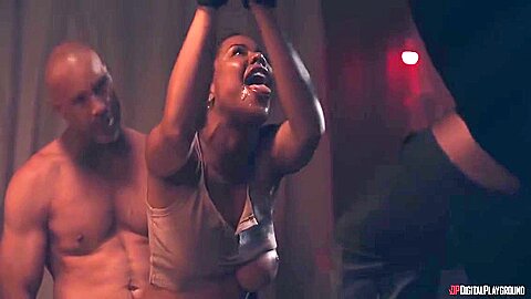 Ebony Horny Pornstar Kira Noir Memorable Xxx Video