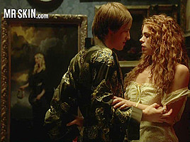 Elizabeth Olsen's Boobzillas - Mr Skin
