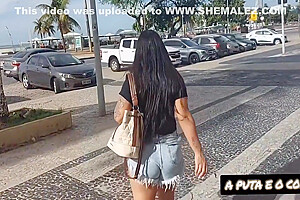 Ensaio Fotografico Acabou Em Muito Sexo Com Dois Negao Na Praia De Nudismo 10 Min