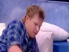 Erotic massages on a lusty reality show
