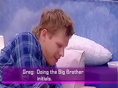 Erotic massages on a lusty reality show