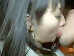 Exotic Japanese girl Azusa Nagasawa in Amazing Big Tits, Facial JAV video
