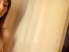 Exotic Japanese girl in Best Small Tits, Solo Girl JAV scene