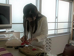Exotic Japanese model in Incredible Amateur, HD JAV clip