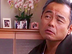Exotic Japanese whore Nana Nanaumi in Crazy BDSM, Threesomes JAV clip