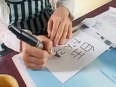 Exotic Japanese whore in Horny Couple, Amateur JAV clip