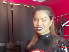 Extreme Trampling, Ballbusting & Ball Stomping - Sadistic Queens 10