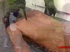 Extreme Trampling, Ballbusting & Ball Stomping - Sadistic Queens 10