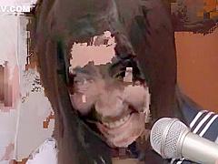 Fabulous Japanese girl Airi Minami in Exotic Glory Hole, Amateur JAV clip