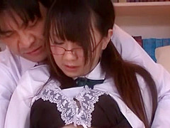 Fabulous Japanese girl Maria Eriyori, Mayuka Akimoto, Nana Ogura in Best teens 18+, Nipples JAV scene