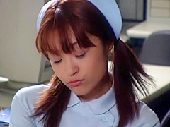 Fabulous Japanese girl in Best Fetish JAV video