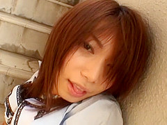 Fabulous Japanese girl in Best Fetish, POV JAV movie