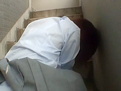 Fabulous Japanese girl in Best Fetish, POV JAV movie