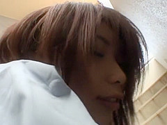Fabulous Japanese girl in Best Fetish, POV JAV movie