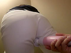Fabulous Japanese model in Hottest HD, Masturbation JAV clip
