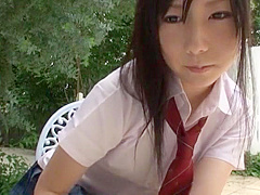 Fabulous Japanese slut Rina Ishikawa in Hottest Stockings, Facial JAV movie