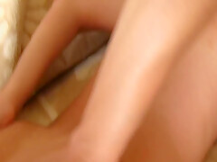 Feet Show Followed By Pussy Licking And Fucking From Behind While I Was Spreading My Asscheeks