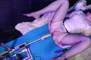 Femboy And Fuck Machine Amateur Anal And Hot Orgasm (soni2324)