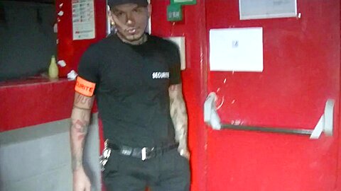 Feminate twink fucked bareback by Pablo Bravo in Paris cruising - CrunchBoy