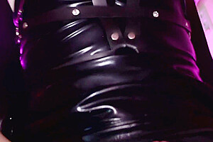 Fetish Anal Submissive Slut Trans Ekaterina Krieg Big Dick Fuck Maledom Cum Kink Pov Bdsm Leather