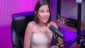 Ficou Peladinha No Estudio 53 Min With Clara Wellen, Taluane Boom And Monique Bertolini