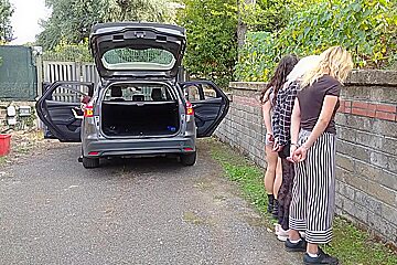 Four Get Arrested
