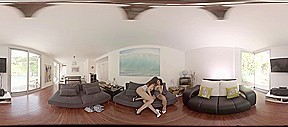 Francys Belle & Julia De Lucia in Lesbian teen 18+ Holidays: Selfie Session - VirtualPorn360