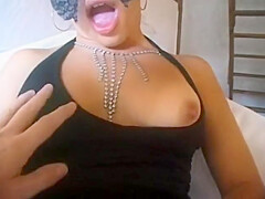 French Hairy Claudia 1