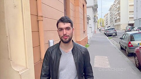 French Slut Max Fucked Raw The The Straight Mathieu - FirstTimeWithABoy