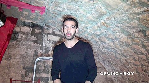 French slut used by straight Arab curious - CrunchBoy