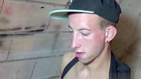 French twinkfucked by badboy at nigt with xxl cock - BadBoysFuckers