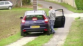 Fucked And Used Outdoor In Wood Cruising Forest - JessRoyanXxx