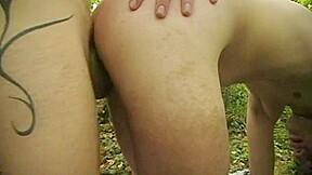 Fucked And Used Outdoor In Wood Cruising Forest - JessRoyanXxx