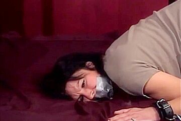 Fucked Tape Gagged