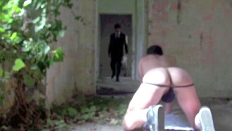 Fucked in jockstrap by straight trader commercial - CrunchBoy