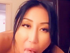 Fucking My Dinner Date On With Nicole Doshi And Snap Chat